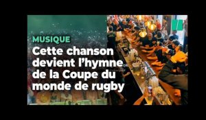 Coupe du monde de rugby : pourquoi la chanson de Joe Dassin « Dans les yeux d’Émilie » fait le buzz