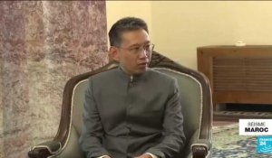 La Chine envoie un ambassadeur en Afghanistan