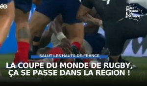 Mondial de rugby : ça se passe en Hauts-de-France