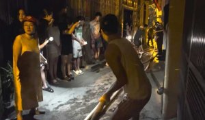 Vietnam: des dizaines de morts dans l'incendie d'un immeuble d'habitation à Hanoï