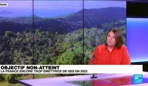 Planification écologique: Elisabeth Borne dévoile la stratégie bas carbone du gouvernement
