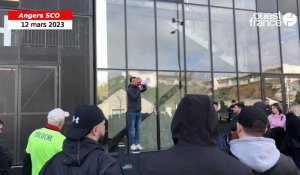 Angers Sco. « Direction démission » : Face à la situation du club, le KDLB proteste