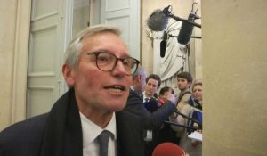 Retraites: la commission mixte paritaire a été "conclusive" (sénateur LR)