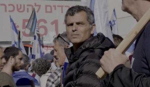 Israël : les réservistes de l'armée se mobilisent contre la réforme judiciaire
