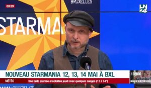 Le bon filon: nouveau Starmania en mai à Bruelles