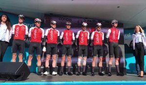 Cyclisme, GP Denain : présentation de l’équipe Cofidis
