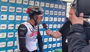 Cyclisme : Juan Sebastian Molano (UAE) remporte le Grand Prix de Denain