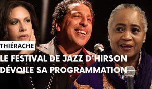 Viktor Lazlo, Smaïn et Barbara Hendricks en tête d'affiche du Festival de jazz Didier-Lockwood