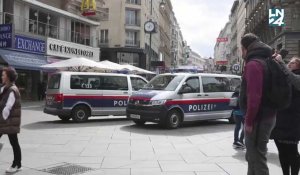 Autriche: la police déployée à Vienne en raison d'une menace d'attaque terroriste 