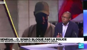 Sénégal : que reproche-t-on à Ousmane Sonko, leader de l'opposition, et que risque-t-il ?