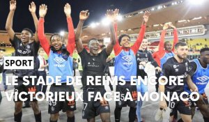 Monaco - Stade de Reims : l’après-match avec Will Still
