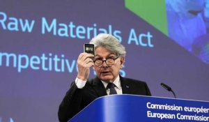 L’UE veut forger ses technologies propres et renforcer sa résilience