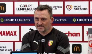Haise : "Je ne m'attends pas à un match facile contre Angers"
