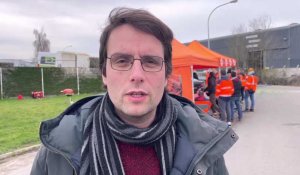 Saint-Omer : Etienne Zannis soutient le blocage