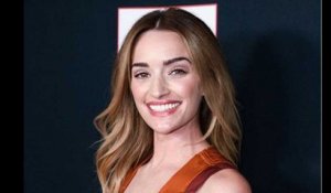 Brianne Howey : l’actrice de « Ginny & Georgia » fait une grande annonce