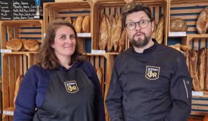 Les Délices de Villers-Bocage et La Maison Levasseur de Quevauvillers dans La Meilleure boulangerie de France sur M6 lundi 20 mars 2023