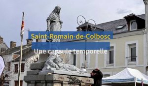 Saint-Romain-de-Colbosc. Une capsule temporelle dans le monument aux morts