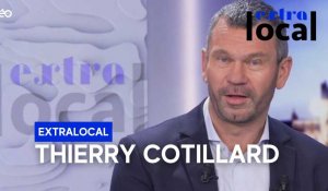 Thierry Cotillard, invité d’Extralocal