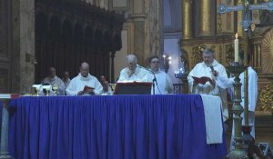 Buenos Aires: une messe pour les dix ans de pontificat du pape François