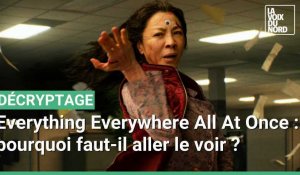 Everything Everywhere All At Once : pourquoi faut-il aller le voir ?