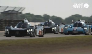 VIDÉO. Endurance WEC  : à Sebring, deux courses d'Endurance en deux jours 