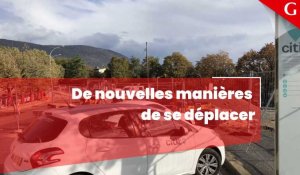 Ferney-Voltaire : autopartage et location de vélos électriques débarquent en ville !