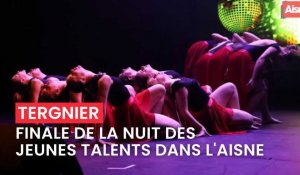 Finale de la Nuit des jeunes talents de l'Aisne