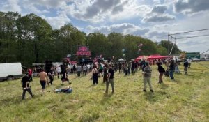 Le Teknival s'installe dans un petit village de l'Indre pour fêter ses 30 ans