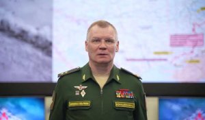 La Russie affirme avoir éliminé les combattants infiltrés depuis l'Ukraine