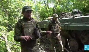 Guerre en Ukraine : Bakhmout, symbole de la lutte acharnée entre Russes et Ukrainiens