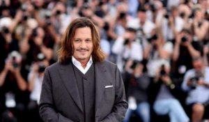 « Ils font ma fierté » : Johnny Depp fait de rares confidences sur ses enfants Lily-Rose et Jack