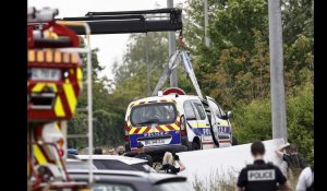 VIDÉO. Policiers tués dans le Nord : le conducteur de l'autre voiture était positif au cannabis et à l’alcool