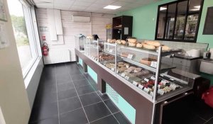 Calonne-Ricouart : une nouvelle pâtisserie s'installe en ville