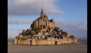 Le Mont-Saint-Michel, une merveille millénaire