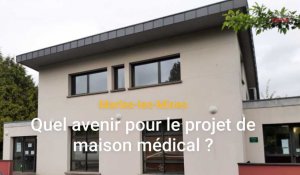 Marles-les-Mines : quel avenir pour le projet de maison médical ?