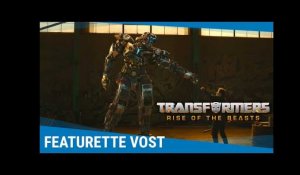 Transformers : Rise of the Beasts : L'alliance des Autobots et Maximals, une bataille contre le mal