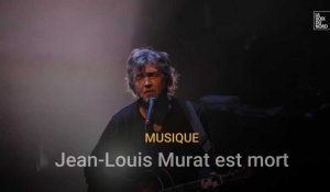 Jean-Louis Murat est mort 