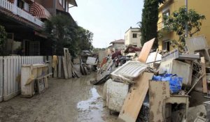 L'Italie affecte plus de deux milliards d'euros aux zones touchées par de graves inondations
