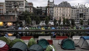 Les sans-abri de Paris attendus en Bretagne seront d’abord logés dans un ancien hôtel près de Rennes