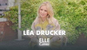 Cannes 2023 - Léa Drucker : « Je n'ai pas tourné un film transgressif »