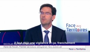VIDEO. 'L'Etat doit écouter les élus locaux et poursuivre la décentralisation" estime le maire de Rouen