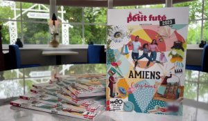Amiens : Le Petit Futé lance la 3ème édition du Citybook