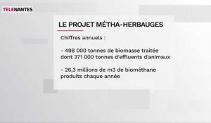 Méthaniseur XXL : l'enquête publique a débuté