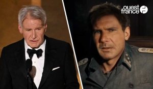 VIDÉO. Comment Harrison Ford a-t-il été rajeuni dans le dernier « Indiana Jones » ?