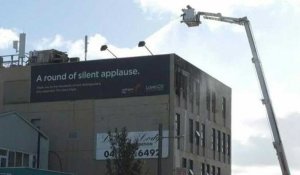 Nouvelle-Zélande: au moins six morts dans l'incendie d'un hôtel à Wellington