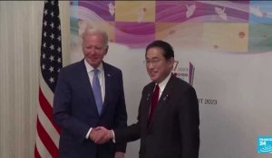 G7 à Hiroshima : les relations avec la Russie et la Chine au cœur des discussions