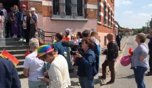 Marches des Fiertés à Faches-Thumesnil