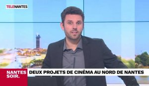 Le JT du 19 mai : des cinémas dans la Métropole et le FC Nantes face à Montpellier