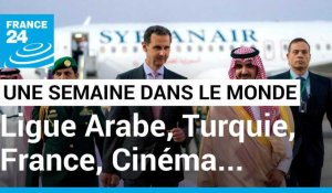 Bachar Al-Assad au sommet de la ligue arabe : le président syrien revient sur la scène diplomatique