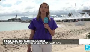 Cannes 2023 : Sean Penn & Tye Sheridan dans le film en compétition "Black Flies"